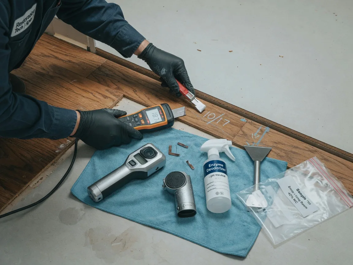 Why choose Water Damage Repair in Bogota, TN